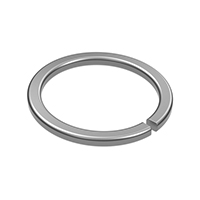 Tensility International Corp - 56-00001 - WASHER LOCK NICKEL