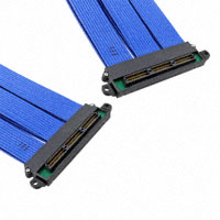 Terasic Inc. - FCB-3041-SMT - DE4 TO DE4 HSMC CABLE