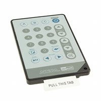 Terasic Inc. - FXX-3006-JES - INFRARED REMOTE CONTROL