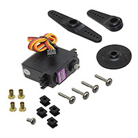Terasic Inc. - FXX-3037-TOP - MG996R SERVO