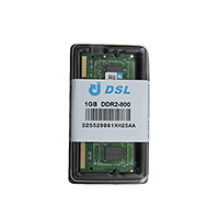 Terasic Inc. - MMM-3033-DSL - MODULE DDR2 SDRAM 1GB 200-SODIMM