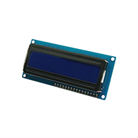 Terasic Inc. - P0075 - 2X16 LCD MODULE (NO BACKLIGHT)