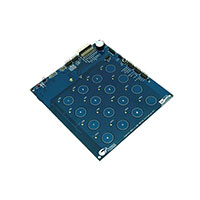 Terasic Inc. - P0080 - CAPSENSE MATRIX BUTTON KEYPAD