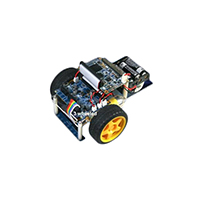 Terasic Inc. - P0467 - A-CUTE CAR ROBOTIC KITS