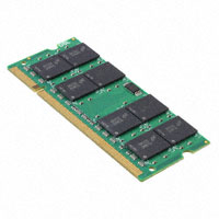 Terasic Inc. - MMM-3025-DSL - MODULE DDR2 SDRAM 4GB 200-SODIMM