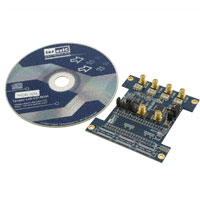 Terasic Inc. - P0003_GPIO - DAUGHTER BOARD AD/DA GPIO ADA