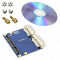 Terasic Inc. - P0017 - DVI-HSMC CARD