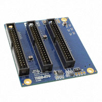 Terasic Inc. - P0024 - GPIO-HSTC CARD (FEMALE)