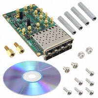 Terasic Inc. - P0040 - SFP HSMC DEV BOARD