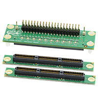 Terasic Inc. - P0057 - HSMC DEBUG LOOPBACK CONN