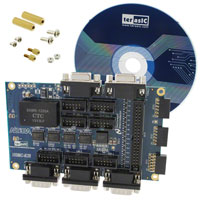 Terasic Inc. - P0060 - INDUSTRIAL COMMUNICATION BOARD