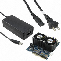 Terasic Inc. - P0091 - EVAL BOARD FOR PSOC THERMAL MGMT