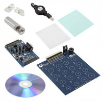 Terasic Inc. - P0100 - CAPSENSE CY8CMBR2016 EVAL KIT