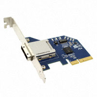 Terasic Inc. - P0113 - PCIE X4 CABLE ADAPTER PCA