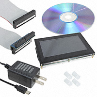 Terasic Inc. - P0127 - HMI TOUCHSCREEN COLOR