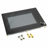 Terasic Inc. - P0158 - HMI TOUCHSCREEN 7.0" COLOR