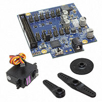 Terasic Inc. - P0288 - SERVO MOTOR KIT