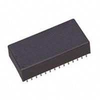Texas Instruments - BQ4822YMA-70 - IC RTC CLK/CALENDAR PAR 28-DIP
