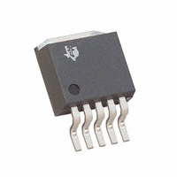 Texas Instruments - TPS72516KTTT - IC REG LIN 1.6V 1A DDPAK/TO263-5