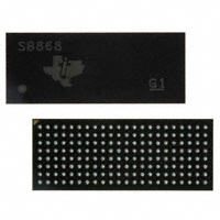 Texas Instruments - 74SSTUB32868ZRHR - IC CONFIG REG BUFF 28BIT 176-BGA