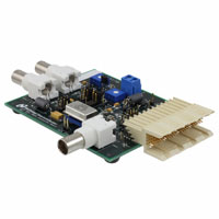 Texas Instruments - ADC082S101EVAL - BOARD EVALUATION FOR ADC082S101