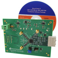 Texas Instruments - ADC11DV200EB/NOPB - EVAL BOARD FOR ADC11DV200