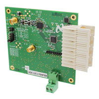 Texas Instruments - ADC12C170HFEB/NOPB - BOARD EVAL ADC12C170HF >150MHZ
