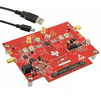 Texas Instruments - ADC3221EVM - EVAL MODULE 25MSPS ADC3221