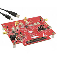 Texas Instruments - ADC3222EVM - EVAL MODULE 50MSPS 12BIT ADC
