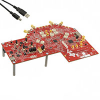 Texas Instruments - ADC34J23EVM - EVAL MODULE ADC34J23