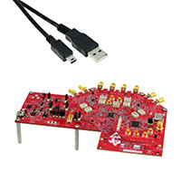 Texas Instruments - ADC34J45EVM - EVAL MODULE FOR ADC34J45