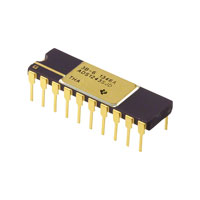 Texas Instruments - LM5116HJD - IC REG CTRLR BUCK 20CDIP