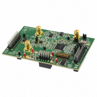 Texas Instruments - ADS1672EVM - EVAL MODULE FOR ADS1672
