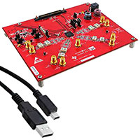 Texas Instruments - ADS4449EVM - ADS4449EVM EVALUATION MODULE