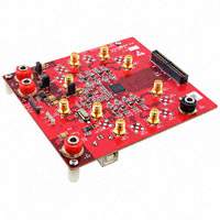 Texas Instruments - ADS5281EVM - EVAL MODULE FOR ADS5281