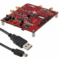 Texas Instruments - ADS5401EVM - ADS5401EVM EVALUATION MODULE