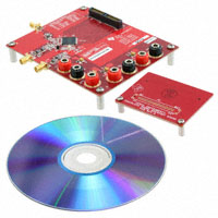 Texas Instruments - ADS54RF63EVM - EVAL MODULE FOR ADS54RF63