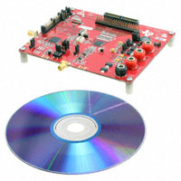 Texas Instruments - ADS5562EVM - EVAL MODULE FOR ADS5562