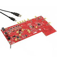 Texas Instruments - ADS58J89EVM - EVAL MODULE ADS58J89