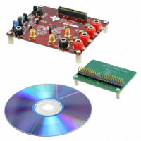 Texas Instruments - ADS61B23EVM - EVAL MODULE FOR ADS61B23
