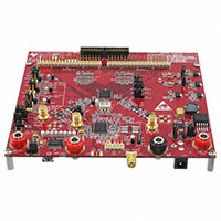 Texas Instruments - ADS62P15EVM - ADS62P15EVM