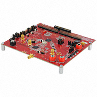 Texas Instruments - ADS62P29EVM - EVAL MODULE FOR ADS62P29