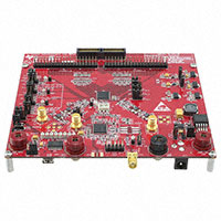 Texas Instruments - ADS62P44EVM - ADS62P44EVM