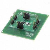 Texas Instruments - ADS62P45EVM - EVAL MODULE FOR ADS62P45