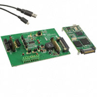 Texas Instruments - ADS8688AEVM-PDK - EVAL MODULE ADS8688A