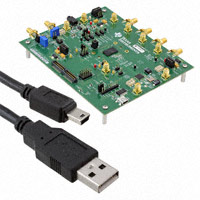 Texas Instruments - AFE5808EVM - EVAL MODULE FOR AFE5808