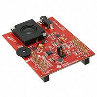 Texas Instruments - BOOSTXL-AUDIO - EVAL BOARD BOOSTERPACK FOR AUDIO