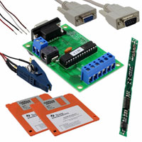 Texas Instruments - BQ2040EVM-001 - EVAL MOD FOR BQ2040