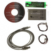 Texas Instruments - BQ20Z90EVM-001 - MODULE EVAL BQ20Z90/29330/29412