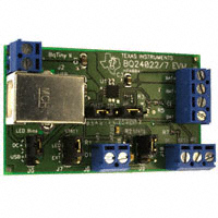 Texas Instruments - BQ24022EVM - EVALUATION MODULE FOR BQ24022